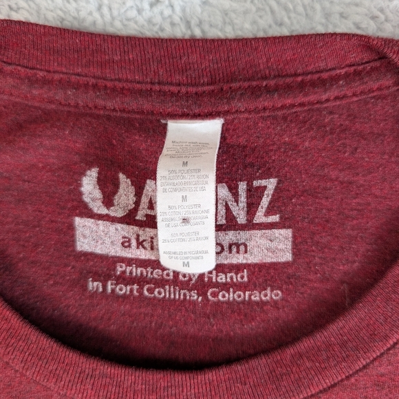 Bikes and Beer T Shirt Bundle Mens Medium M - Picture 5 of 13